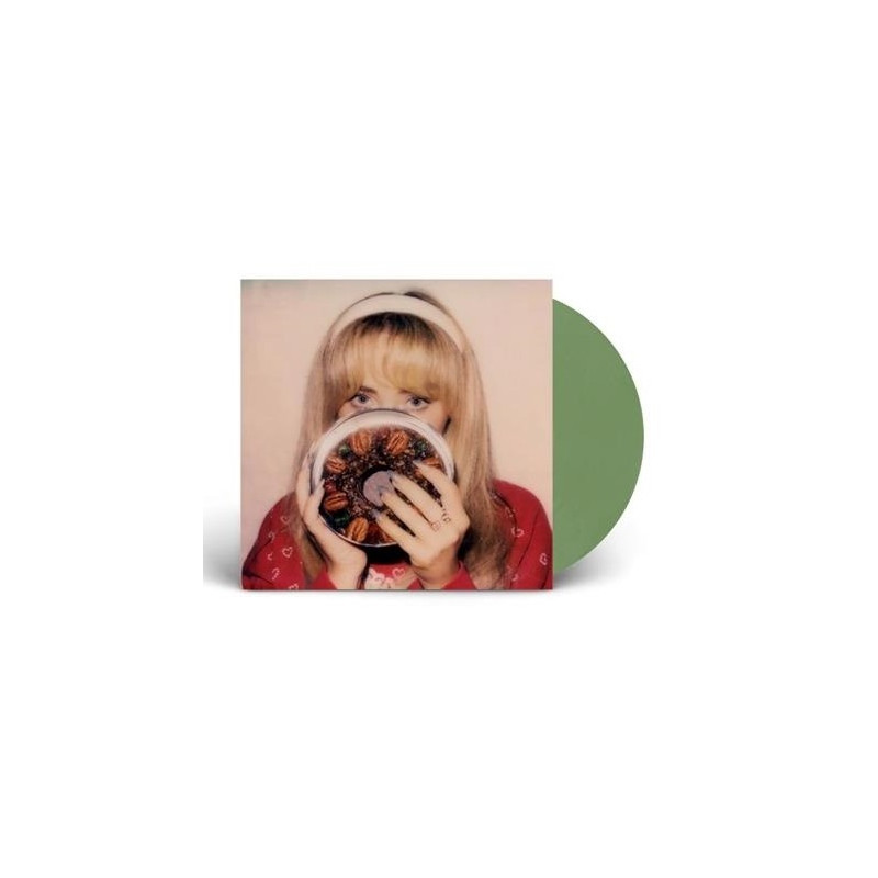 SABRINA CARPENTER - FRUITCAKE (LP-VINILO) GREEN