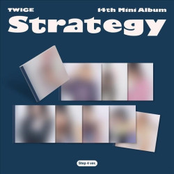 TWICE - STRATEGY (STEP 4...