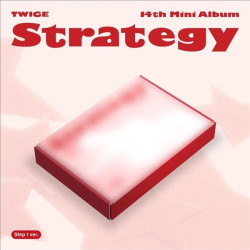 TWICE - STRATEGY (STEP 1...