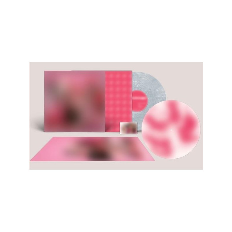 TWICE - STRATEGY (LP-VINILO) COLOR