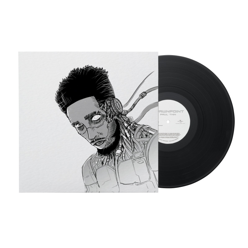 PAUL THIN - SPAWNPOINT (LP-VINILO)
