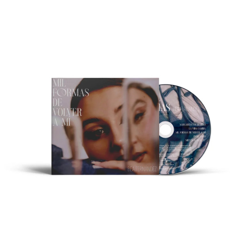 BEA FERNÁNDEZ - MIL FORMAS DE VOLVER A MÍ (CD)
