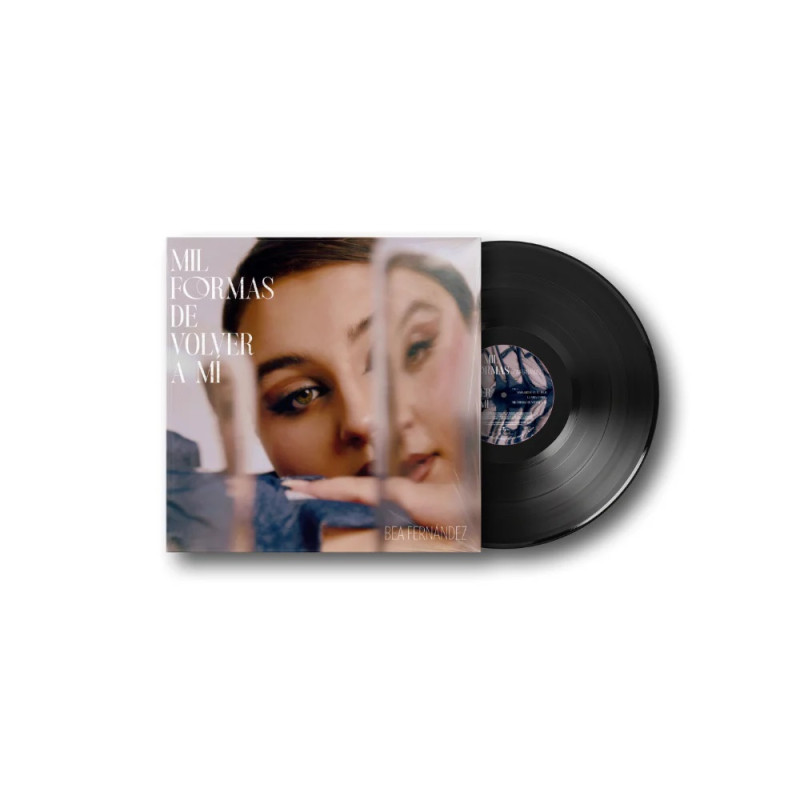 BEA FERNÁNDEZ - MIL FORMAS DE VOLVER A MÍ (LP-VINILO)