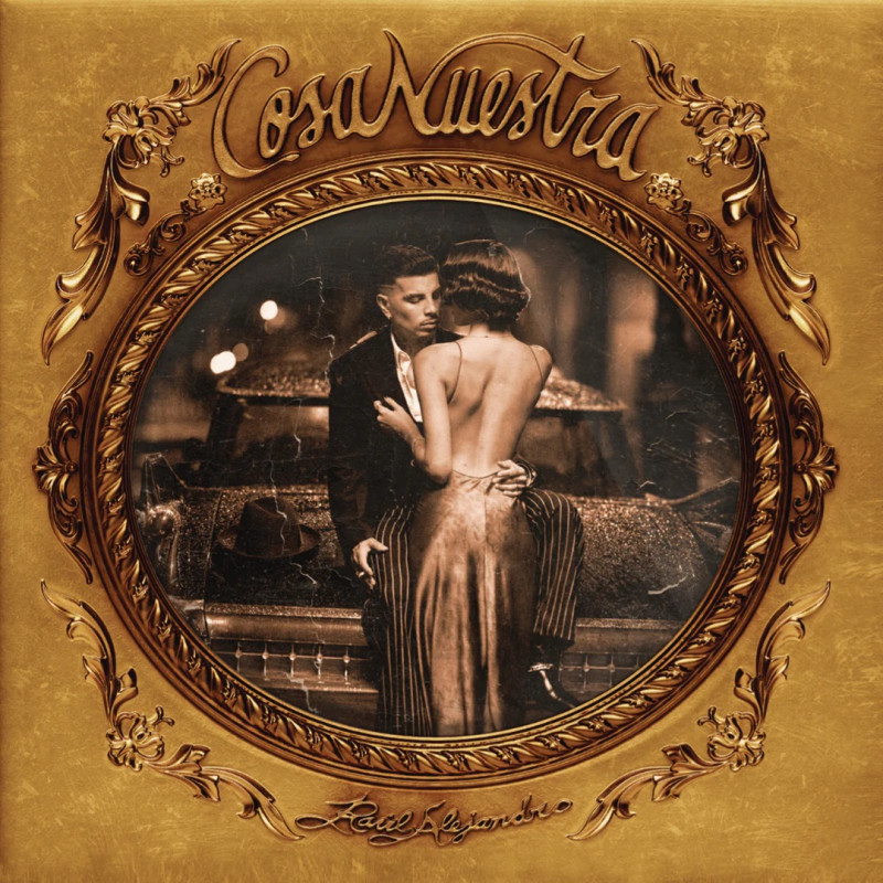 RAUW ALEJANDRO - COSA NUESTRA (CD)
