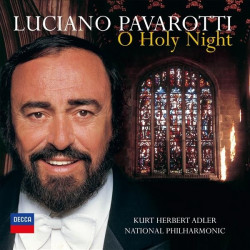 LUCIANO PAVAROTTI - O HOLY...