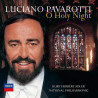 LUCIANO PAVAROTTI - O HOLY NIGHT (CD)