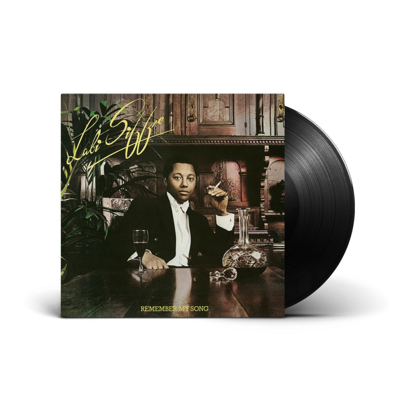 LABI SIFFRE - REMEMBER MY SONG (LP-VINILO)