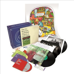THE GO-BETWEENS - G STANDS...