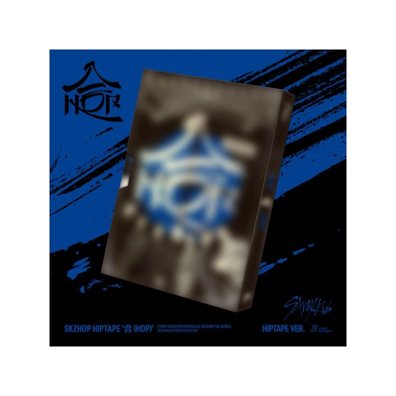 STRAY KIDS - HOP (HIPTAPE VER.) (CD)