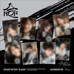STRAY KIDS - HOP (ACCORDION...