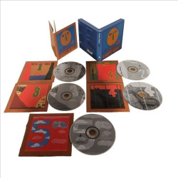 ROBERT WYATT - EPS (5 CD)
