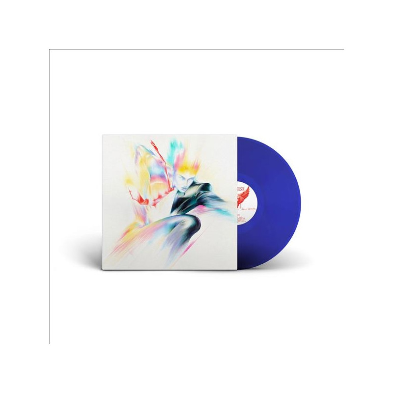 RAHIM REDCAR - HOPECORE (LP-VINILO) BLUE