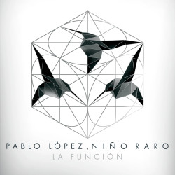 PABLO LÓPEZ - LA FUNCIÓN (VINILO 7") EDICIÓN FIRMADA
