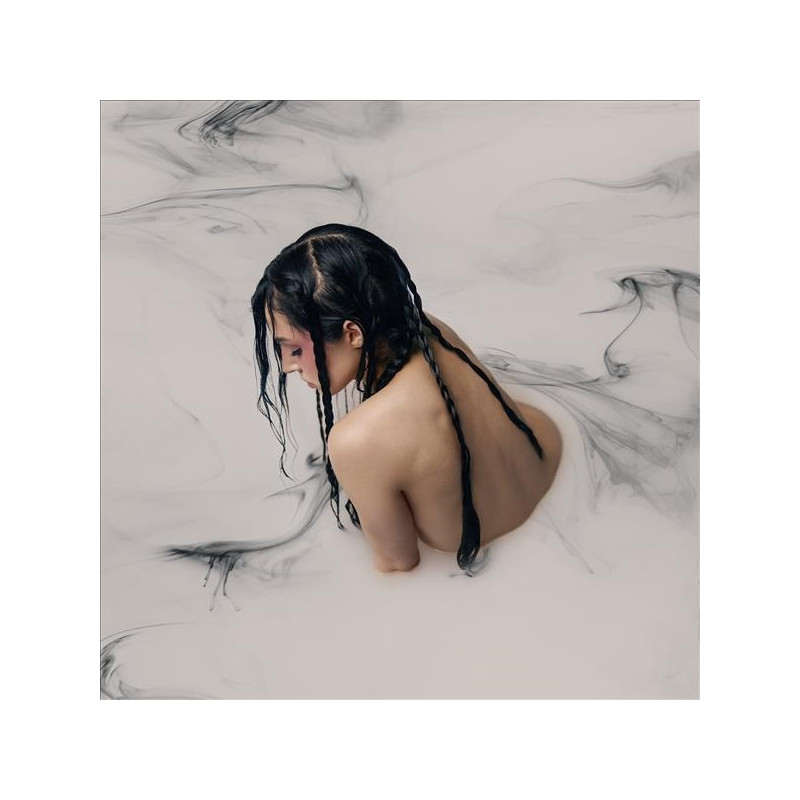POPPY - NEGATIVE SPACES (CD)