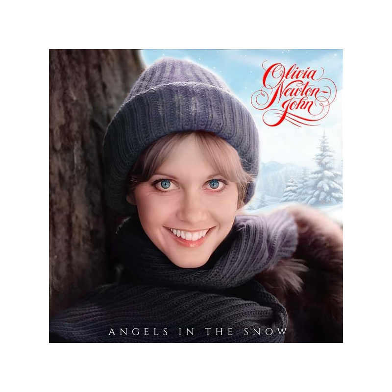 OLIVIA NEWTON-JOHN - ANGELS IN THE SNOW (CD)