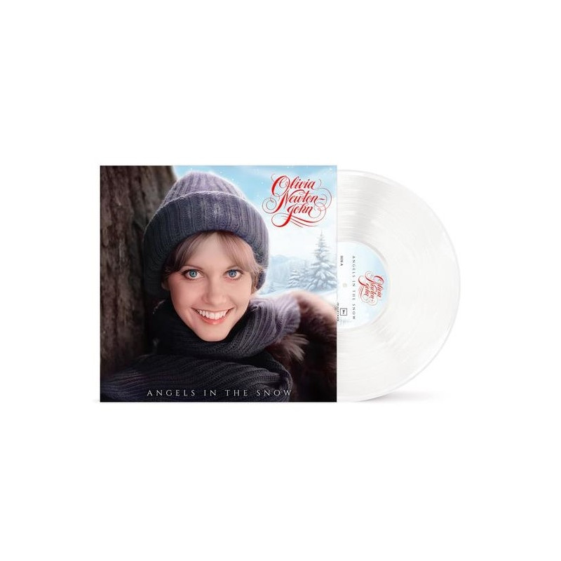 OLIVIA NEWTON-JOHN - ANGELS IN THE SNOW (LP-VINILO)