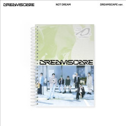 NCT DREAM - THE 4TH ALBUM 'DREAMSCAPE' (DREAMSCAPE VER.) (CD)