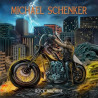 MICHAEL SCHENKER - ROCK MACHINE (LP-VINILO) ILUSTRADO EDICIÓN LIMITADA