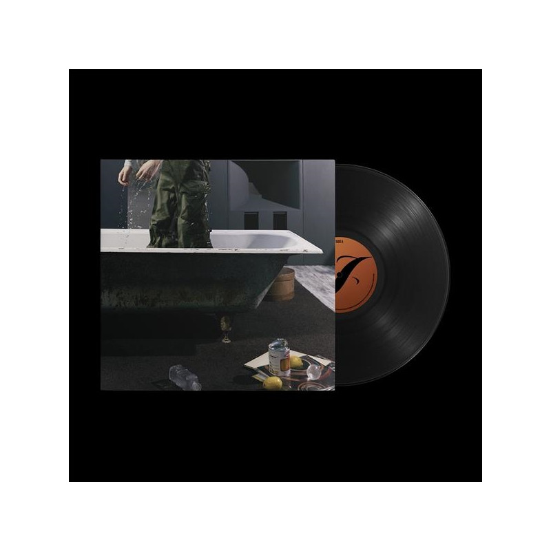 JAEHYUN - THE 1ST ALBUM 'J' (LP VER.) (LP-VINILO)