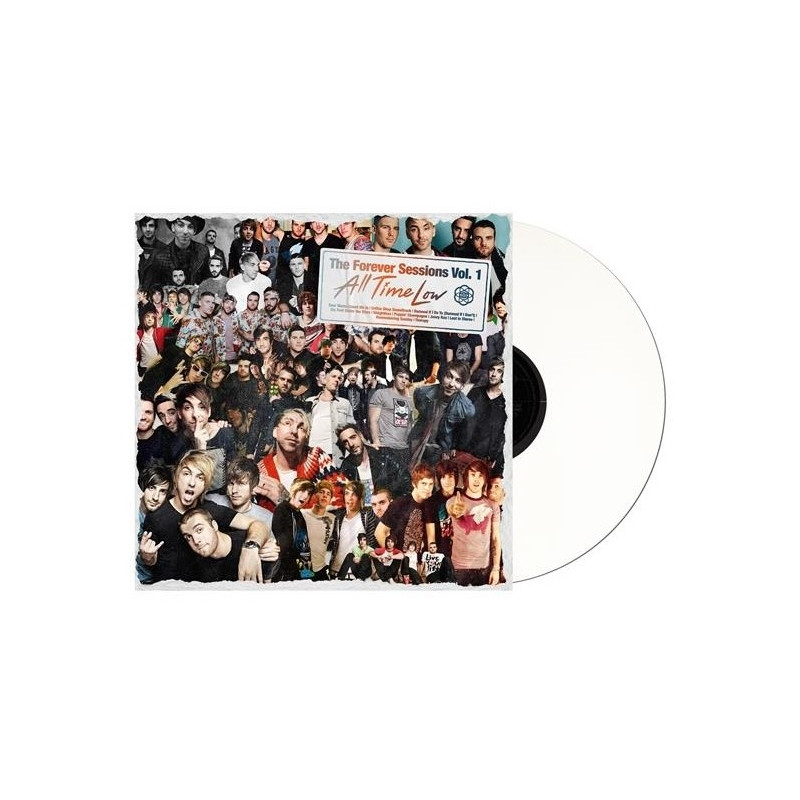 ALL TIME LOW - THE FOREVER SESSIONS VOL. 1 (LP-VINILO)