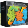 POKEMON JUEGO DE CARTAS ESCARLATA / PURPURA EVOLUCIONES EN PALDEA CAJA ELITE
