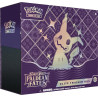 POKEMON JUEGO DE CARTAS ESCARLATA / PURPURA PALDEAN FATES ELITE TRAINER BOX