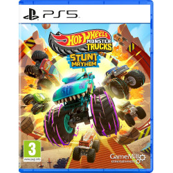PS5 HOT WHEELS MONSTER...