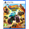 PS5 HOT WHEELS MONSTER TRUCKS: STUNT MAYHEM