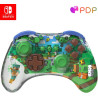 SW MANDO PRO WIRELESS REALMZ MINECRAFT FOREST PDP