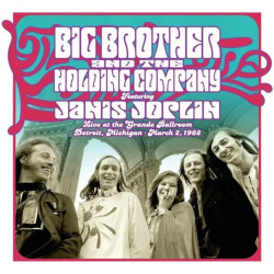 BIG BROTHER & THE HOLDING...