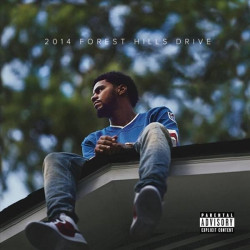 J COLE - 2014 FOREST HILLS...