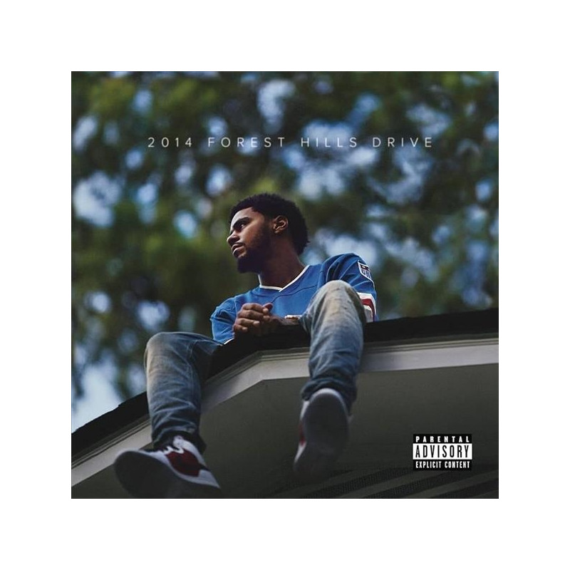 J COLE - 2014 FOREST HILLS DRIVE (2 LP-VINILO) EDICIÓN LIMITADA