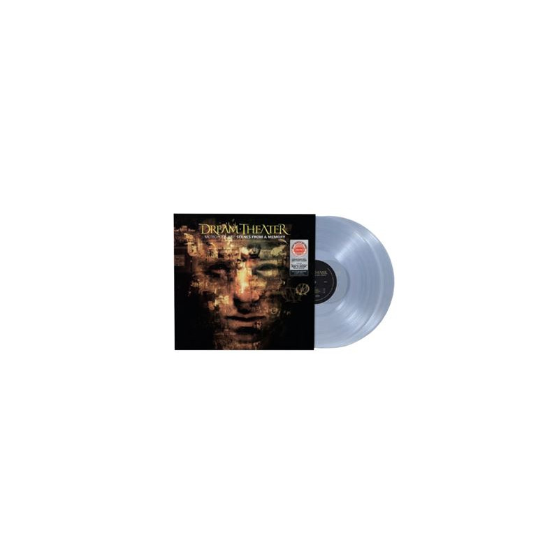DREAM THEATER - METROPOLIS PT2: SCENES FROM A MEMORY (2 LP-VINILO) CLEAR