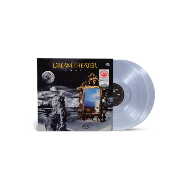 DREAM THEATER - AWAKE (2 LP-VINILO) CLEAR