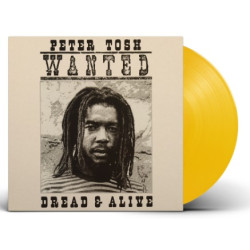 PETER TOSH - WANTED DREAD...