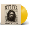 PETER TOSH - WANTED DREAD AND ALIVE (LP-VINILO) YELLOW