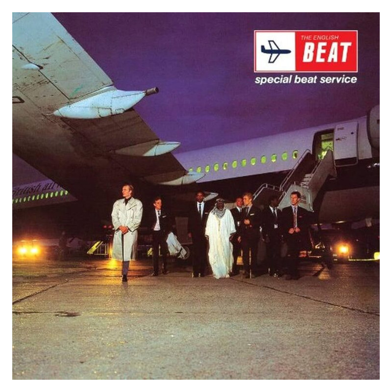 THE BEAT - SPECIAL BEAT SERVICE (LP-VINILO) SILVER EDICIÓN LIMITADA
