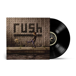 RUSH - ROLL THE BONES...