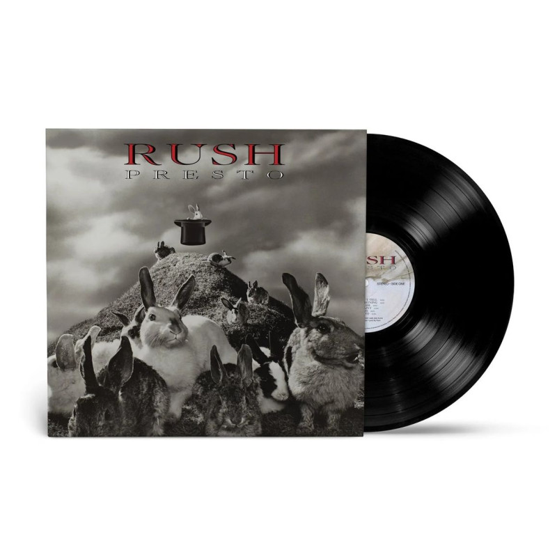 RUSH - PRESTO (SYEOR25) (LP-VINILO)
