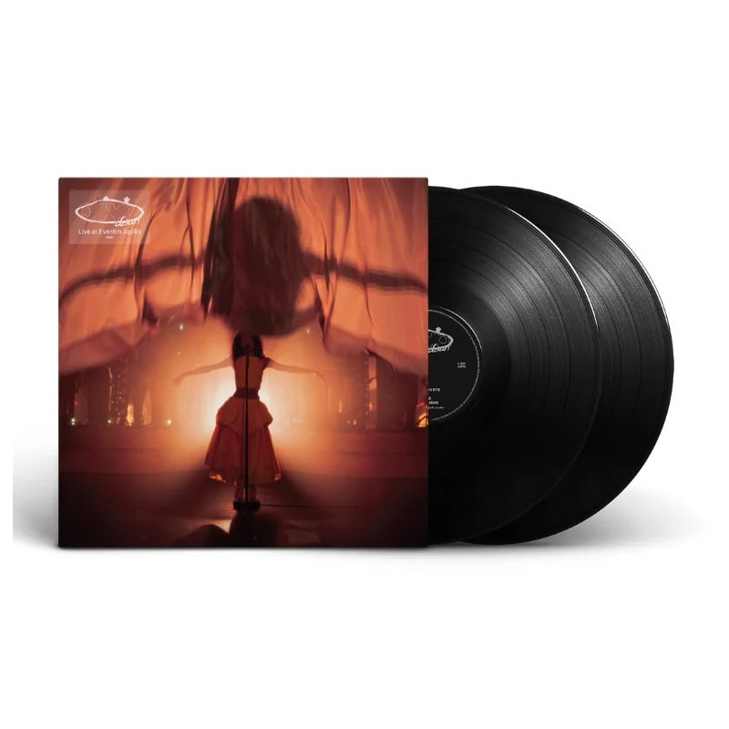 OLIVIA DEAN - LIVE AT EVENTIM APOLLO (2 LP-VINILO)