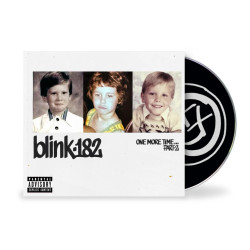 BLINK 182 - ONE MORE TIME...