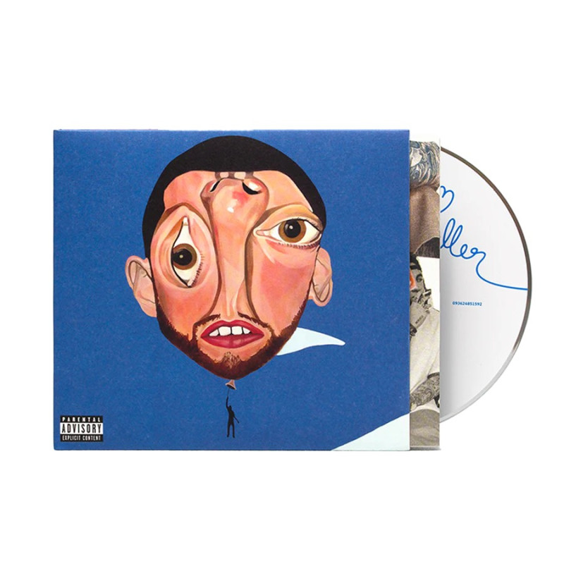 MAC MILLER - BALLOONERISM (CD)
