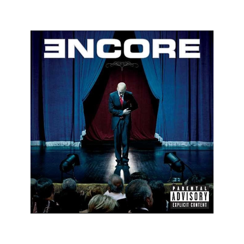 EMINEM - ENCORE (2 LP-VINILO)