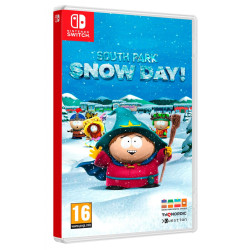 SW SOUTH PARK: SNOW DAY!