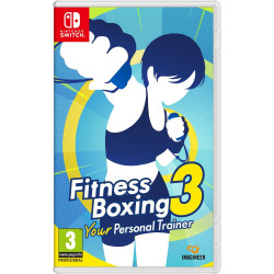 SW FITNESS BOXING 3: YOUR...