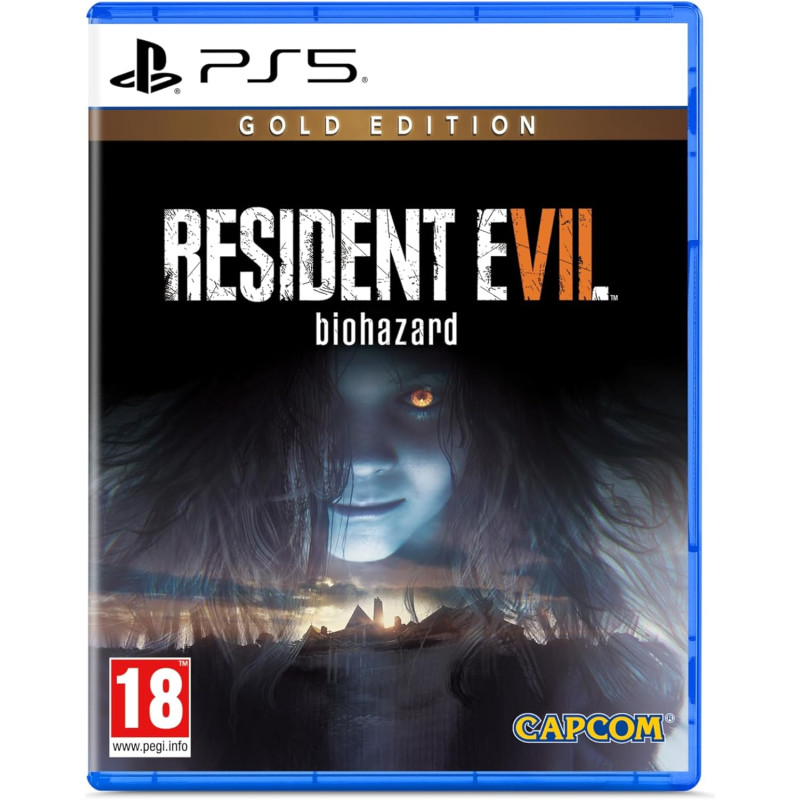 PS5 RESIDENT EVIL 7 BIOHAZARD GOLD EDITION