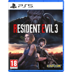 PS5 RESIDENT EVIL 3