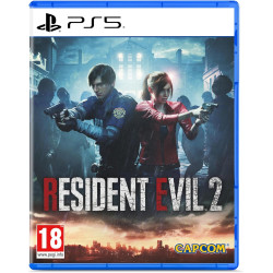 PS5 RESIDENT EVIL 2