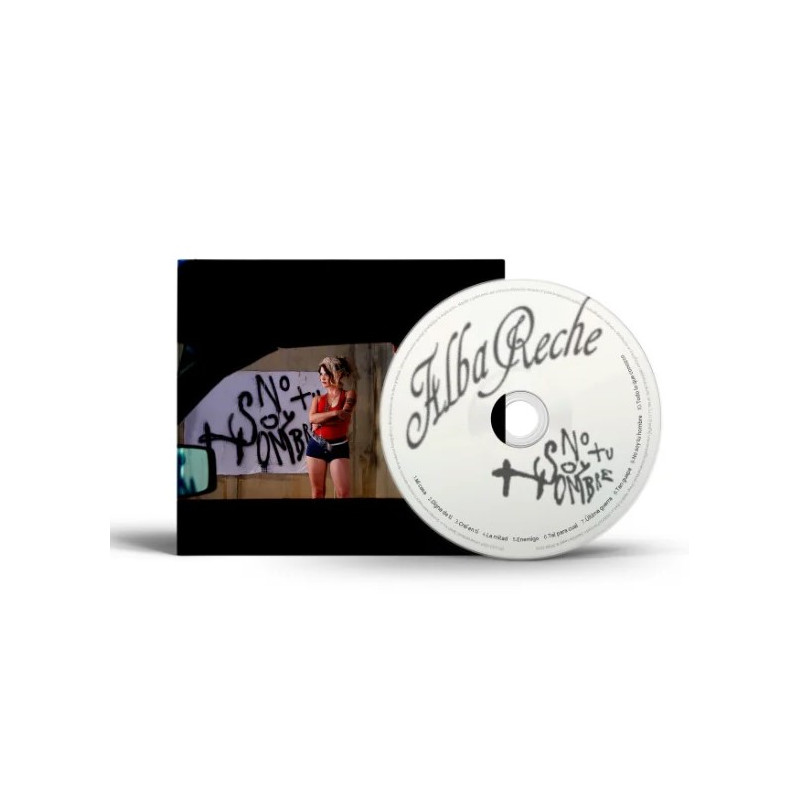 ALBA RECHE - NO SOY TU HOMBRE (CD)