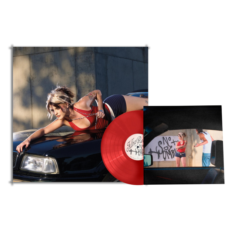 ALBA RECHE - NO SOY TU HOMBRE (LP-VINILO) RED